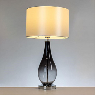 Настольная лампа 36*66 см, 1 E27*60W,  К, Arte Lamp Naos A5043LT-1BK, Черный