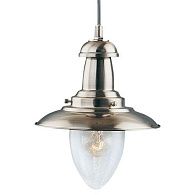 Светильник подвесной Arte Lamp A5518SP-1SS никель