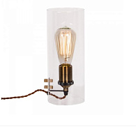 Декоративная настольная лампа Citilux Эдисон CL450802 Loft