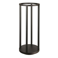 Ландшафтный светильник 21*50 см, 1*LED*9W 4000K Arte Lamp Hassaleh A3370PA-1BK черный