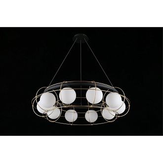Подвесная люстра 80*60-135 см Aployt Mahot APL.317.03.10,