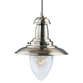 Светильник подвесной Arte Lamp A5518SP-1SS никель