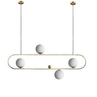 Подвесной светильник Inodesign Hoop Original 38.421