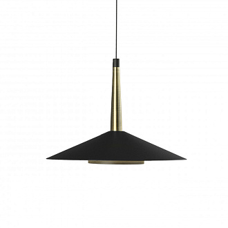 Подвесной светильник 120*25*202,4 см, LED *  24W, 3000К Mantra Orion 7475, латунный