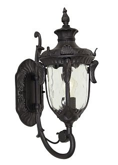 Настенный фонарь Elstead Exterior, Арт. PH1/M BLK