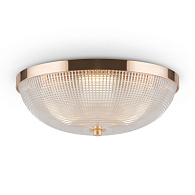 Светильник 30 см, Maytoni Coupe C046CL-03G, золото