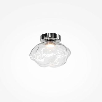 Светильник *24*-18,5 см, *LED*8W, 3000K, Maytoni Malleata MOD516CL-L8PT3K, Платина