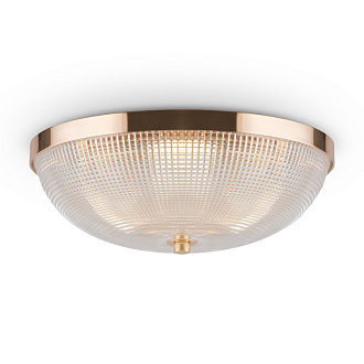 Светильник 30 см, Maytoni Coupe C046CL-03G, золото