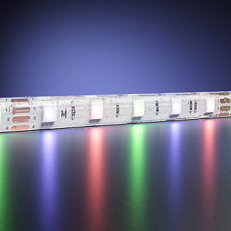 RGB/RGBW светодиодная лента Ultra 24В 5050 14,4Вт/м 5м IP65 201140 Maytoni  Led Strip, цена за метр, отгружается по  5 м