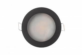 Точечный светильник Denkirs DK3012-BK, черный