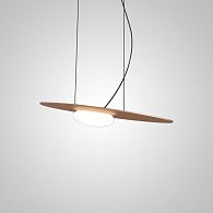 Подвесной светильник KWIC D60 48*48*306 см, 1*LED*6W, 2700K, ImperiumLoft im_PD1744, Золотистый