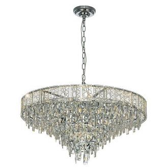 Светильник 81 см, Citilux SAGRADA CL317281, хром