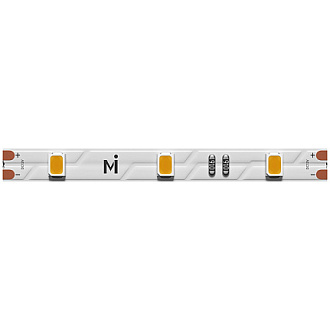 Узкая светодиодная лента Ultra 12В 2835 4,8Вт/м 3000К 5м IP20 201103 Maytoni  Led Strip, цена за метр, отгружается по  5 м