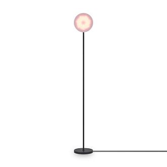 Торшер 35*35*160-160 см, *LED*25W, Freya Мирасоль / Mirasol FR6148FL-L36B, Черный