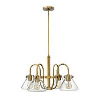 Люстра Hinkely Lighting, Арт. HK-CONGRESS4-A-BC