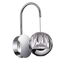 Светильник 26 см, 5W, 300 Лм, Odeon Light 5100/5WL, хром