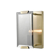 Бра 16*12*25 см, 1*E14 античная бронза Vele Luce Sorrento VL3004W01