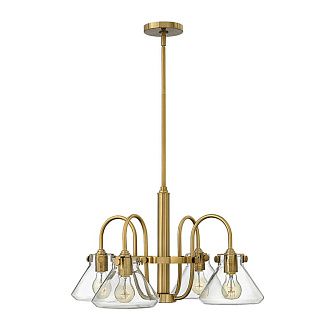 Люстра Hinkely Lighting, Арт. HK-CONGRESS4-A-BC