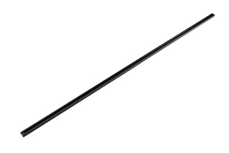 Шинопровод 300 см Denkirs TR1003-BK черный
