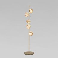  Торшер 165 см, Bogate's 1_101/5, латунь