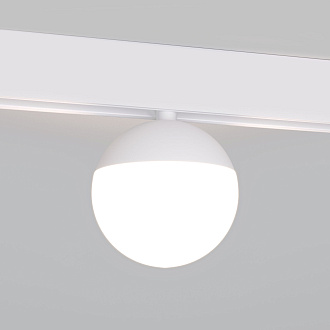 Slim Magnetic Трековый светильник 7W 4200K Neid (белый) 85032/01 Elektrostandard