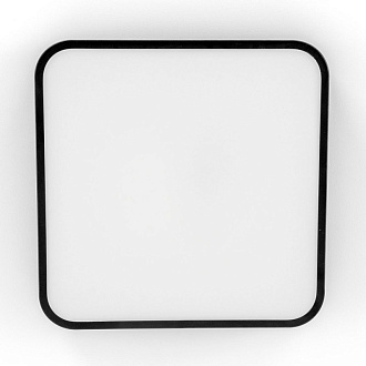 Cветильник 30 см, 24W, 3000-5500K, Citilux Купер CL724K24V1 RGB, черный