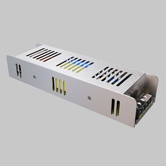 Блок питания 12V 250W к светодиодной ленте Led Strip 811001 22,3*6,7*-4 см, Maytoni 811001, Серебро