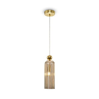 Светильник 10 см, Maytoni Antic MOD302PL-01CG, латунь