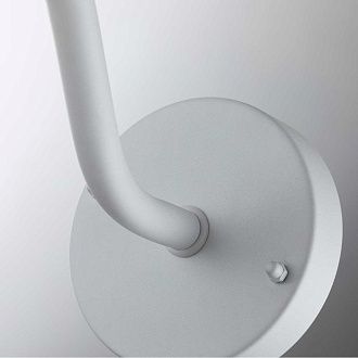 Настенный фонарь Elstead Lighting, Арт. KLAMPENBORG-WHT