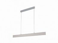 Подвесной светодиодный светильник Mantra Petaca 5490, LED, W40, длина 119 см, белый