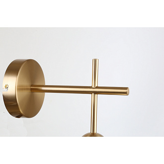 Бра F-Promo Chantra 4088-3W, D230*W120*H770, латунь
