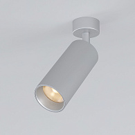 Накладной светодиодный светильник Diffe 85252/01 10W 4200K серебро Elektrostandard