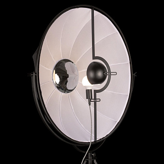 Торшер 230 см, Loft It Studio 10301/L, черный