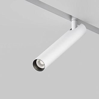 Светильник на шине 3*3*25,5 см, LED, 6W, 4000К, Maytoni Technical Focus T TR141-2-6W4K-M-W белый
