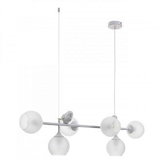 Светильник 100 см, Arte Lamp GEMELLI A2150SP-6WG, золотистый 