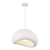 Подвесной светильник 80*61*250 см, 1*E27*60W, ST-Luce Sabi SL1522.523.01, белый