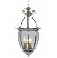 Светильник подвесной Arte Lamp A6509SP-3CC Rimini хром