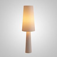 Напольный светильник RUDVALD H120 32*32*120 см, 1*E27*60W, ImperiumLoft rudvald01, Белый