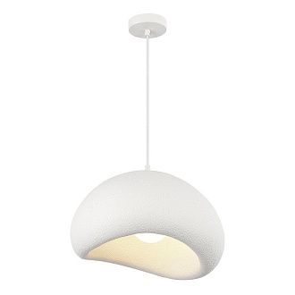 Подвесной светильник 80*61*250 см, 1*E27*60W, ST-Luce Sabi SL1522.523.01, белый