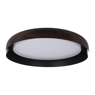 Светильник 46 см, 28W, 4000K Loft It (Light for You) Coin 10198 Black, черный