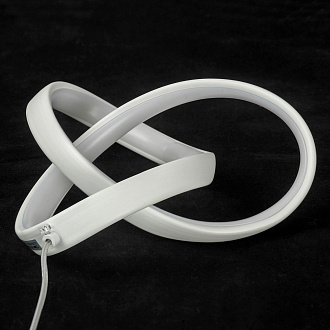 Подвесной светильник 20*160 см, 1*LED*13W 4000K белый Lussole Aberdeen LSP-7152