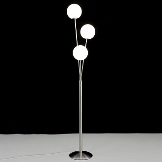 Торшер Citilux Томми CL102934 хром