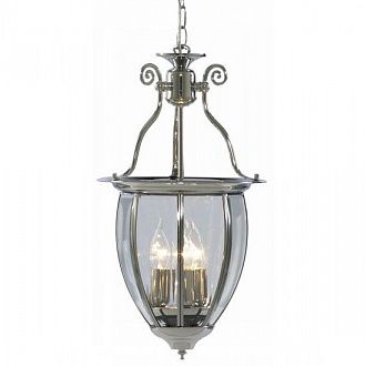 Светильник подвесной Arte Lamp A6509SP-3CC Rimini хром