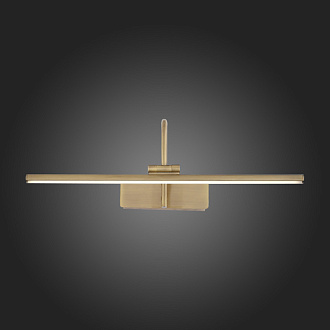 Подсветка 46 см, 8W, 4000K ST LUCE CENTIАNA SL444.031.01 Бронза