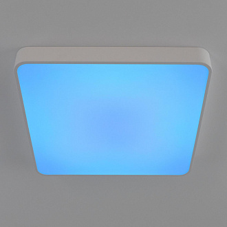 Cветильник 50 см, 95W, 3000-5500K, Citilux Купер CL724K95G0 RGB, белый