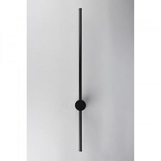 Бра 10*6*80 см 12W, 3000K, Aployt GABI APL.0123.01.12, черный