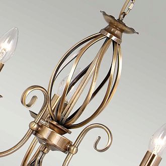 Люстра Elstead Interior, Арт. ART3-AGD-BRASS