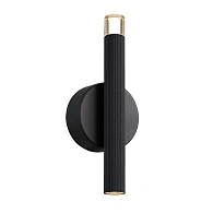Бра 27 см, 7W, 3000K, Favourite 4758-1W Blick, черный