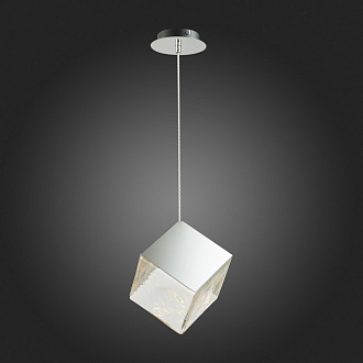 Подвес 24*24 см, ST LUCE RIELLO SL1182.103.01 Хром