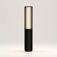 Садово-парковый светодиодный светильник Entero 3000K IP54 35189/F черный Elektrostandard  4690389219320, a072080
